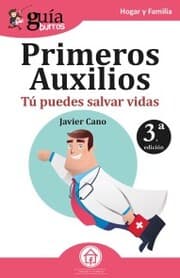 Cover von Guíaburros: Primeros auxilios