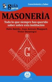 Cover von GuíaBurros: La masonería