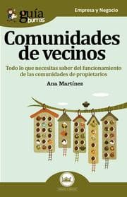 Cover von GuíaBurros: Comunidades de vecinos