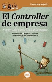 Cover von GuíaBurros: El controller de empresa