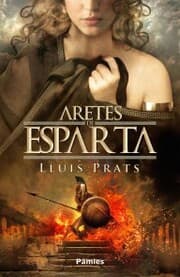 Cover von Aretes de Esparta