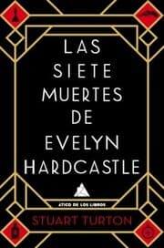 Cover von Las siete muertes de Evelyn Hardcastle