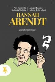 Cover von Hannah Arendt