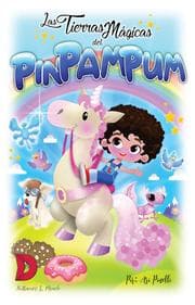 Cover von Las tierras mágicas del PIN PAM PUM