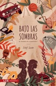 Cover von Bajo las sombras