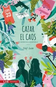 Cover von Cazar el caos