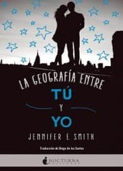 Cover von La geografía entre tú y yo
