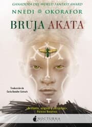 Cover von Bruja Akata