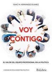 Cover von Voy contigo