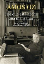 Cover von De qué está hecha una manzana?