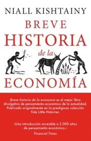 Cover von Breve historia de la Economía