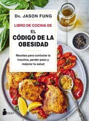 Cover von El libro de cocina de 'El código de la obesidad'