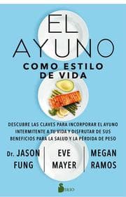 Cover von El ayuno como estilo de vida