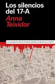 Cover von Los silencios del 17-A