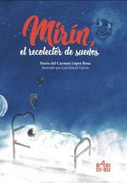 Cover von Mirín, el recolector de sueños