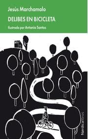 Cover von Delibes en bicicleta