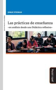 Cover von Las prácticas de enseñanza