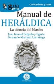 Cover von GuíaBurros Manual de heráldica