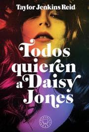 Cover von Todos quieren a Daisy Jones