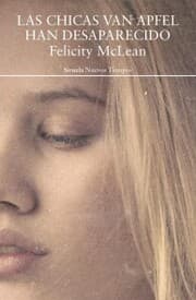 Cover von Las chicas Van Apfel han desaparecido