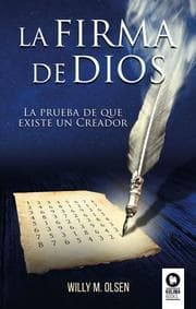 Cover von La firma de Dios