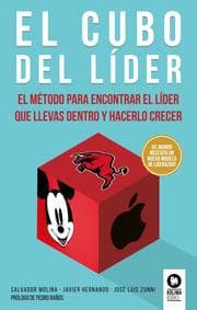Cover von El cubo del líder