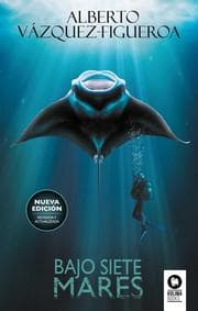 Cover von Bajo siete mares