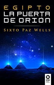 Cover von Egipto, la Puerta de Orión