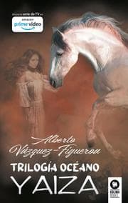 Cover von Trilogía Océano. Yaiza