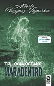 Cover von Trilogía Océano. Maradentro