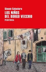 Cover von Los niños del Borgo Vecchio