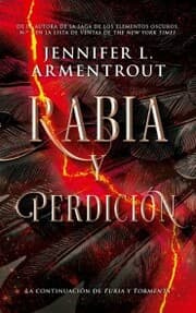 Cover von Rabia y perdición