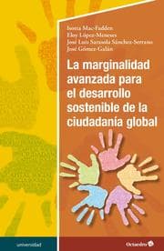 Cover von La marginalidad avanzada para el desarrollo sostenible de la ciudadanía global