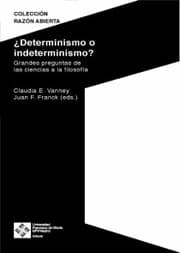 Cover von Determinismo o indeterminismo?
