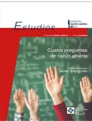 Cover von Cuatro preguntas de razon abierta