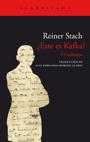 Cover von Éste es Kafka?