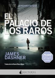 Cover von El palacio de los raros