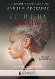 Cover von Guerrera Akata