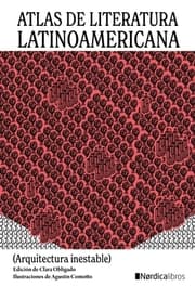 Cover von Atlas de literatura latinoamericana
