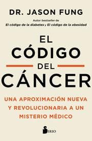 Cover von El código del cáncer
