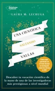 Cover von Una científica saltando vallas