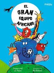 Cover von El gran equipo africano