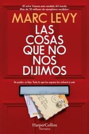 Cover von Las cosas que no nos dijimos