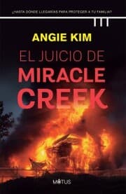 Cover von El juicio de Miracle Creek (versión española)