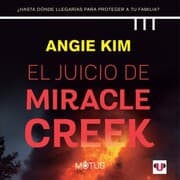 Cover von El juicio de Miracle Creek (acento español)