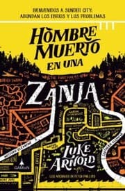 Cover von Hombre muerto en una zanja (versión española)
