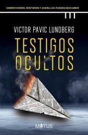 Cover von Testigos ocultos