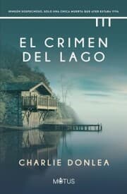 Cover von El crimen del lago (versión española)