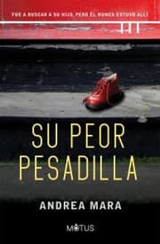 Cover von Su peor pesadilla