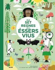 Cover von Els set regnes dels éssers vius